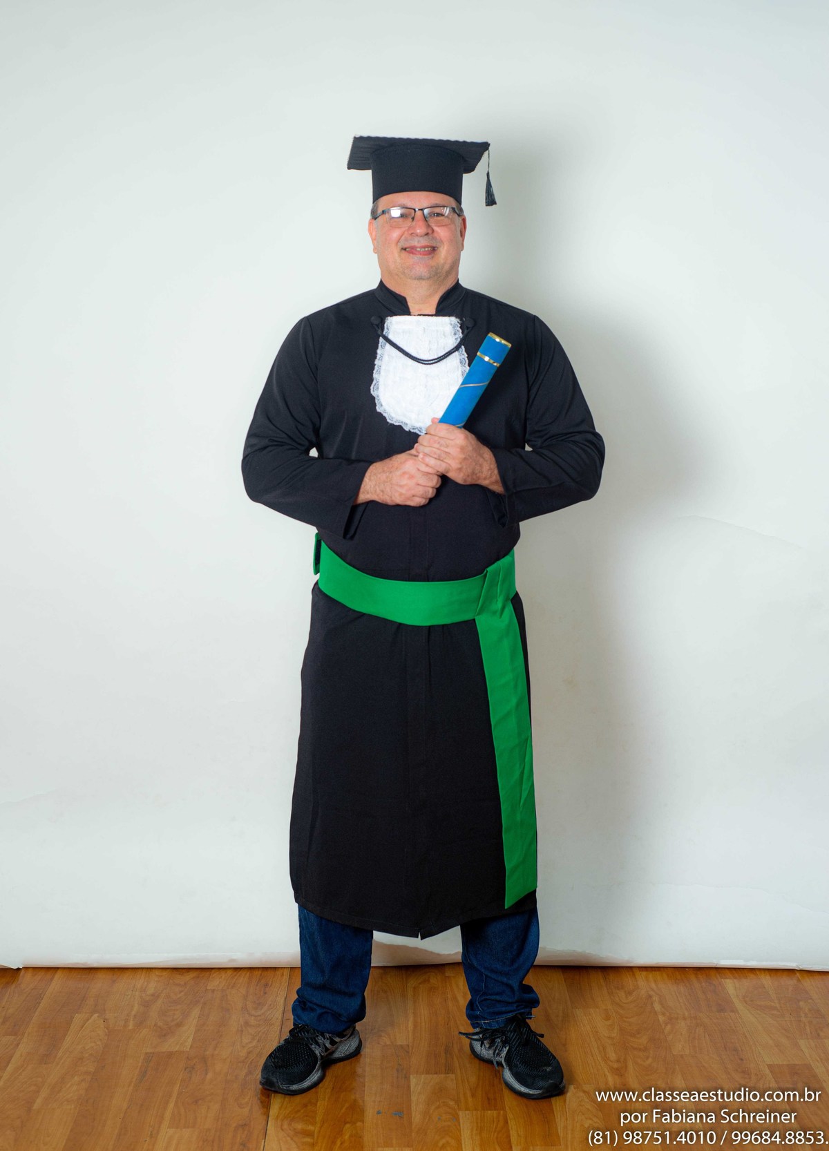 ensaio fotográfico de formatura