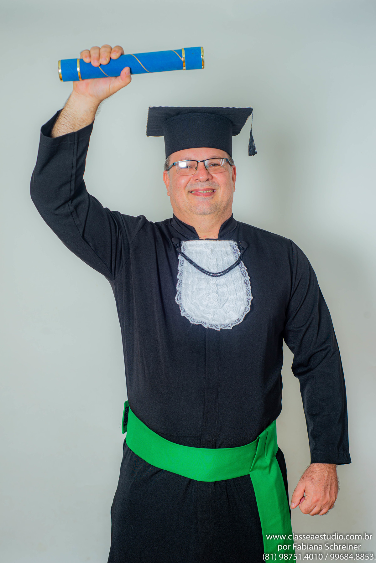 ensaio fotográfico de formatura