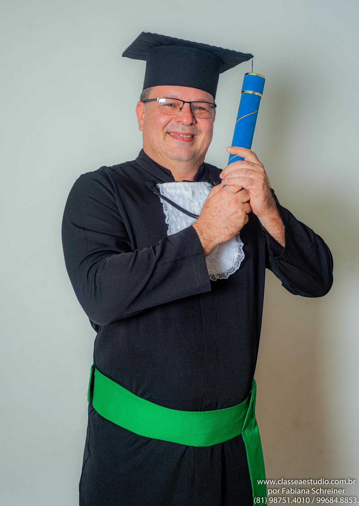 ensaio de formatura Recife