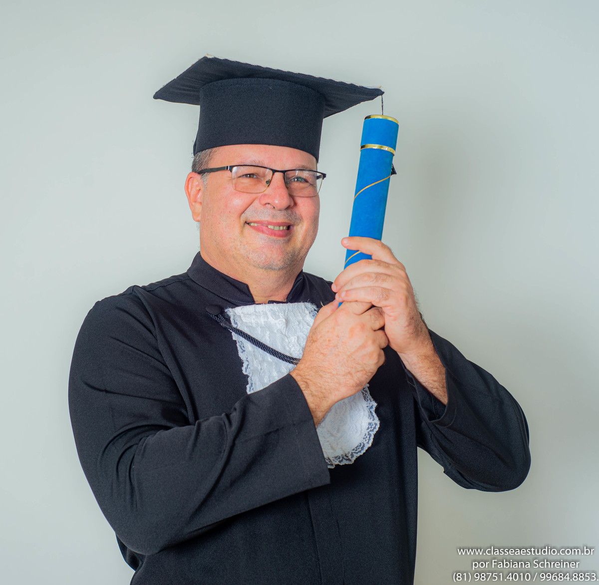 ensaio de formatura Recife