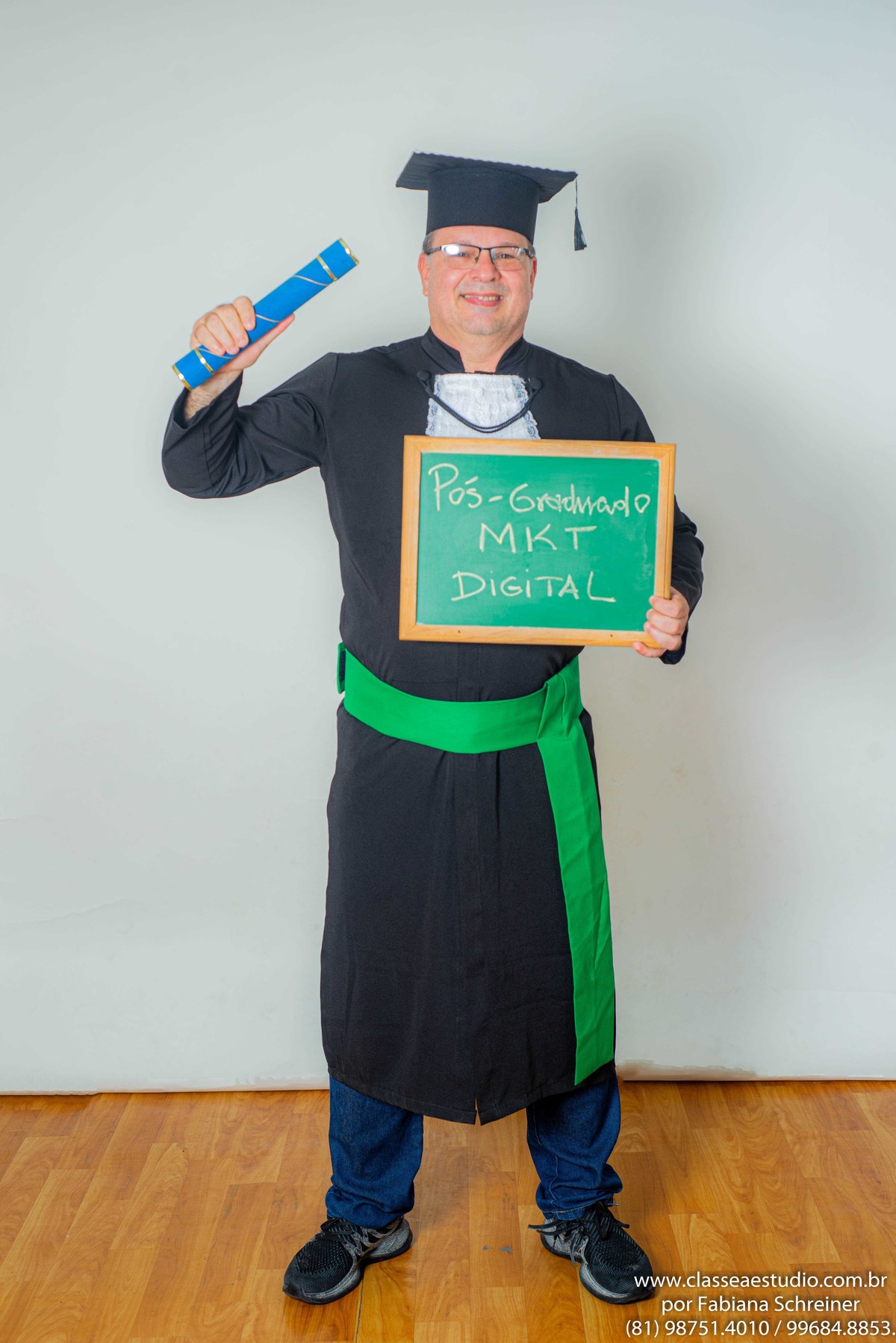 ensaio fotográfico de formatura