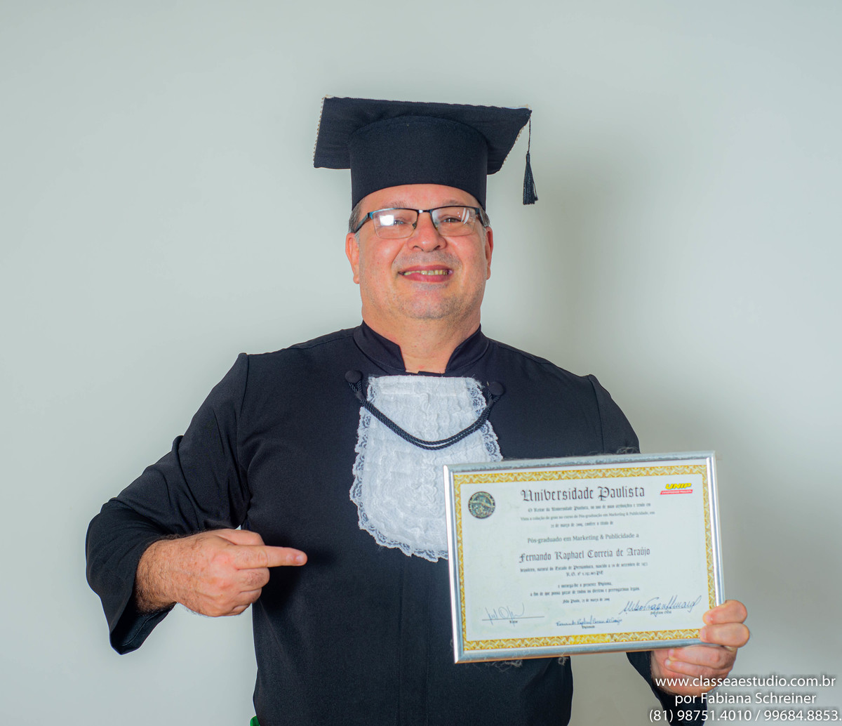 ensaio fotográfico de formatura