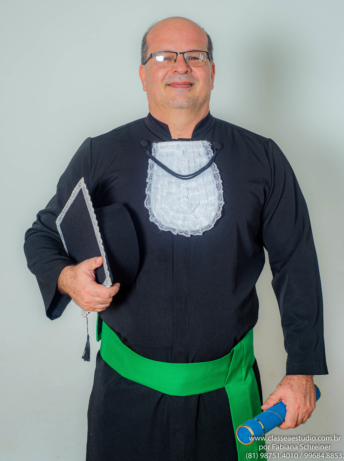 ensaio de formatura Recife