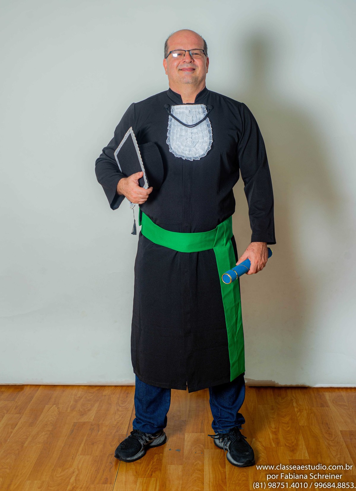 ensaio fotográfico de formatura