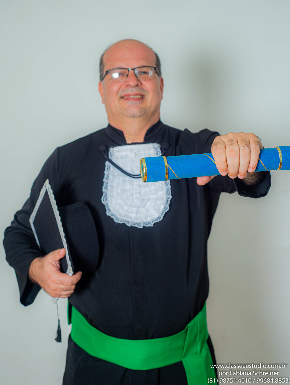 ensaio de formatura Recife