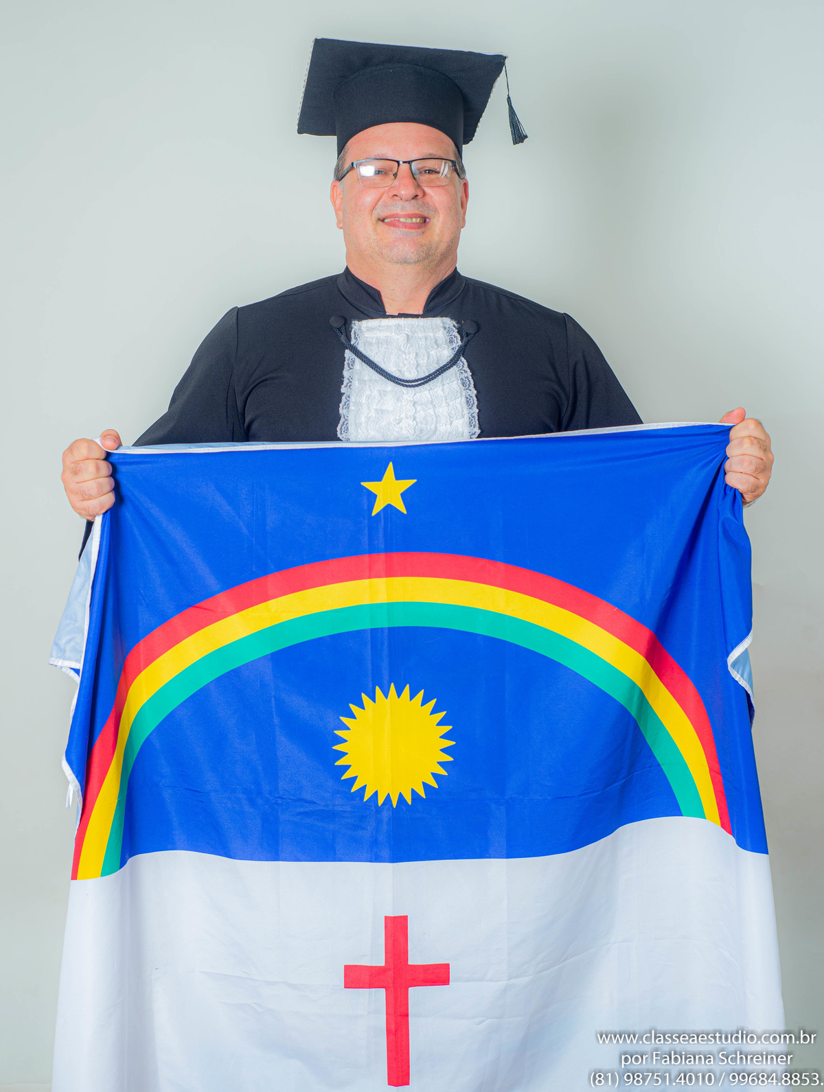 ensaio de formatura Recife