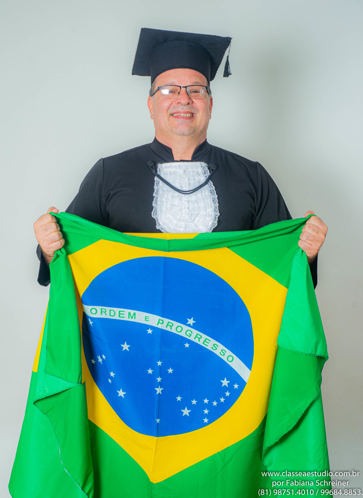 ensaio de formatura Recife