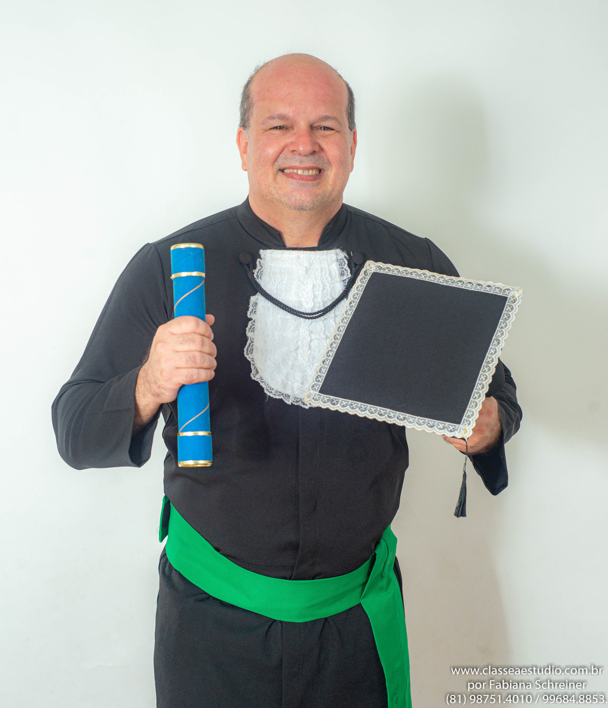 ensaio fotográfico de formatura