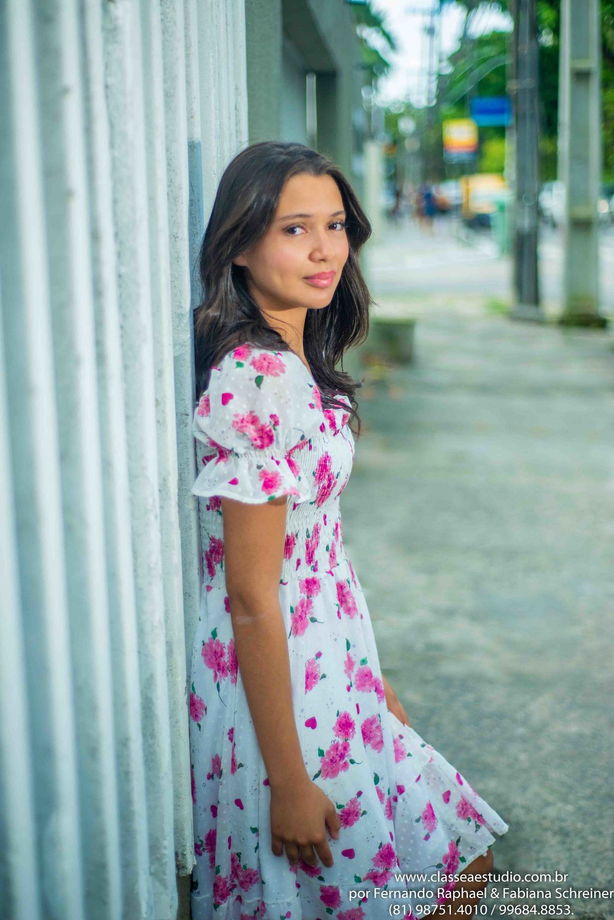 fotografia de debutante Recife