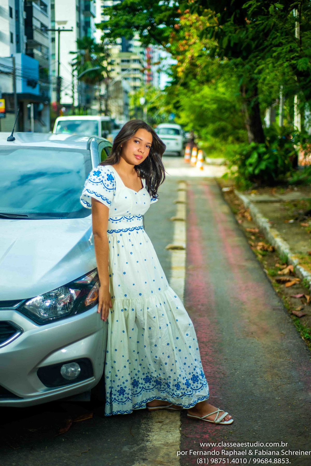 ensaio 15 anos Pernambuco