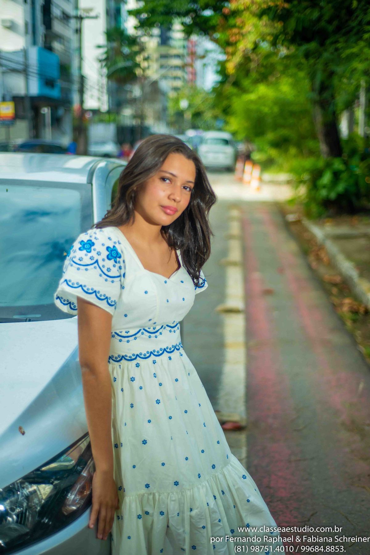 fotografia de debutante Recife