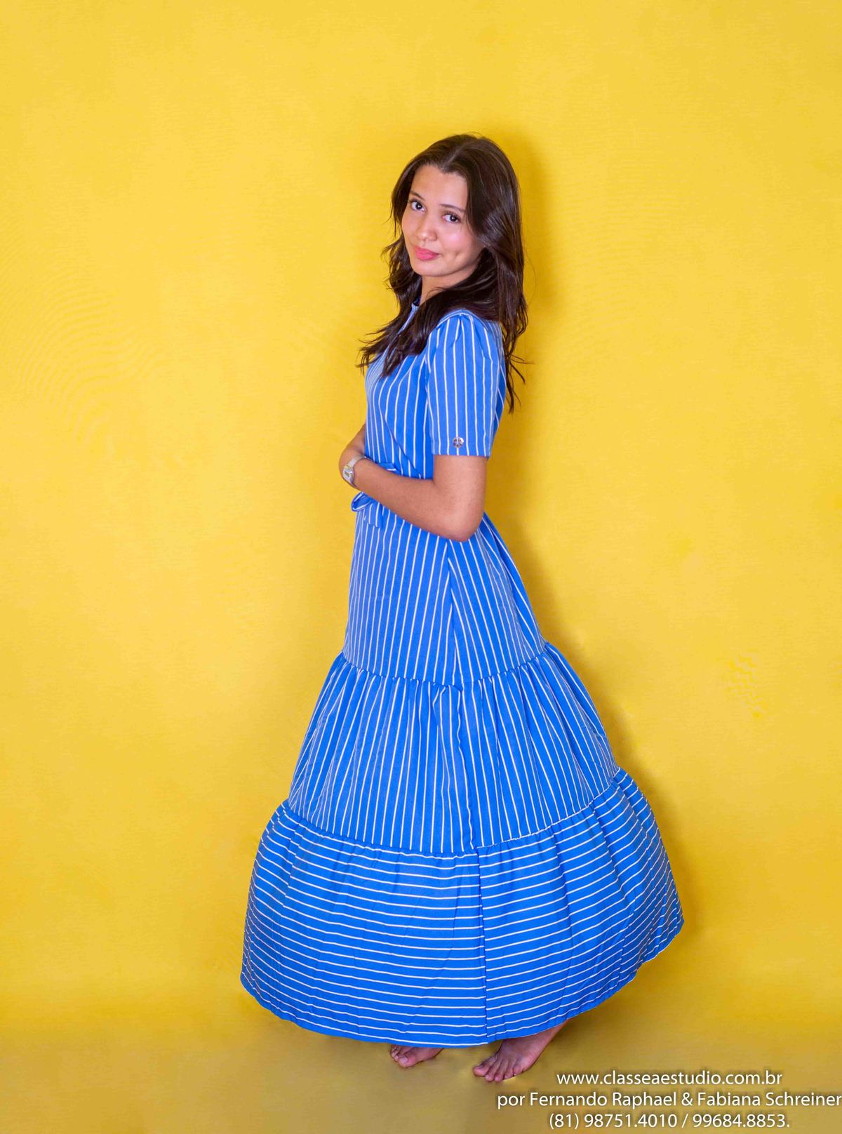 fotografia de debutante Recife