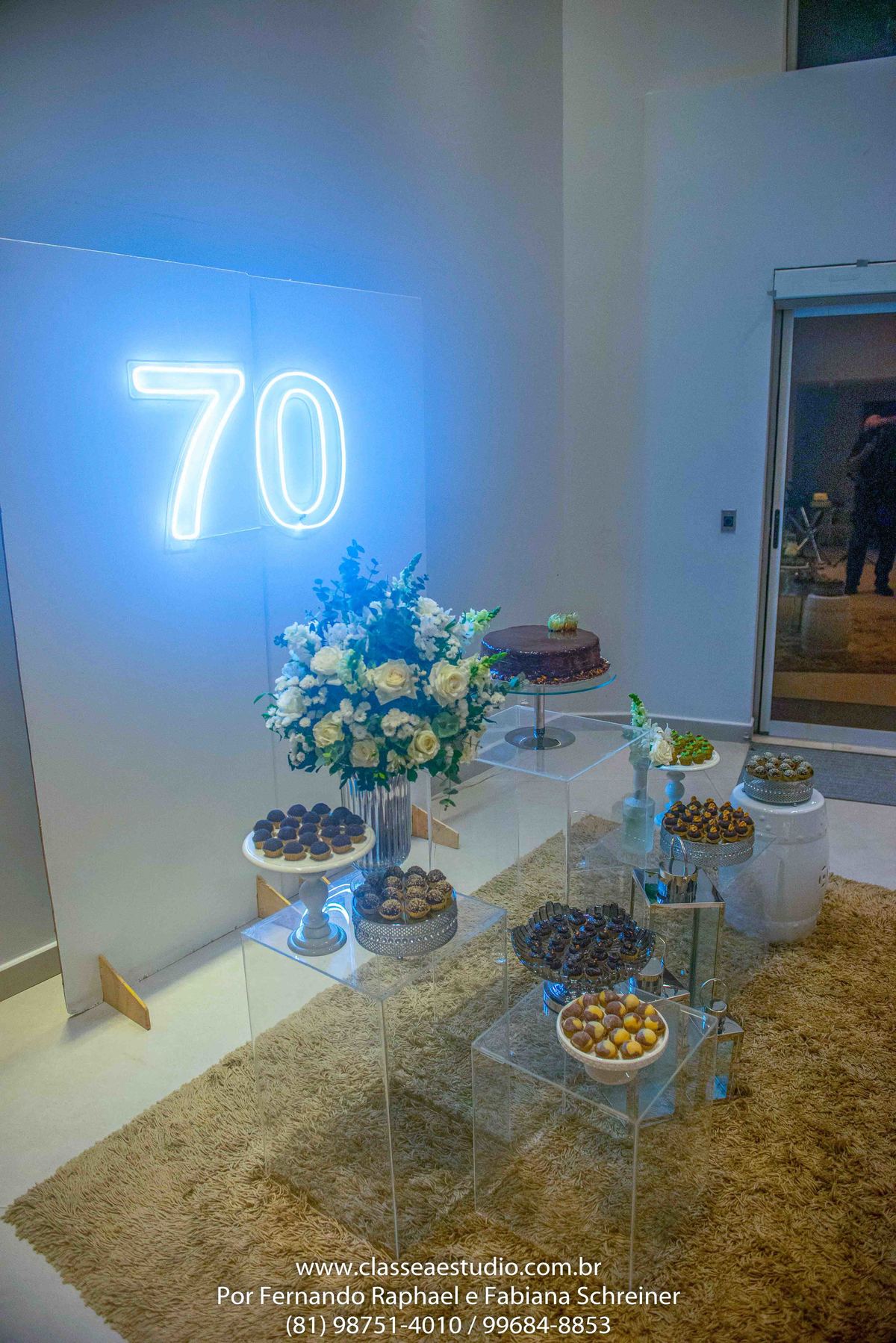 fotografo de aniversario