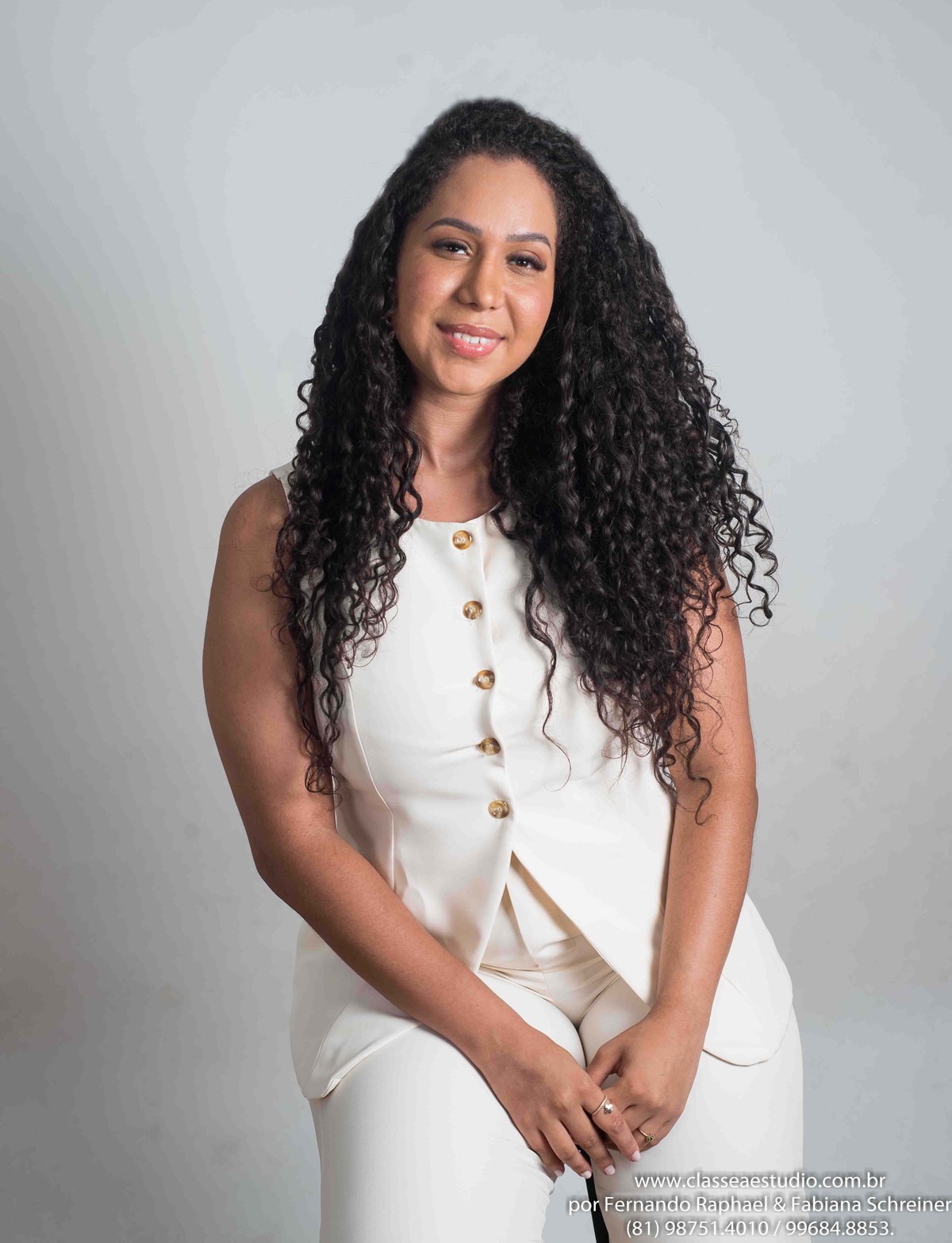 Ensaio fotografico para medicos