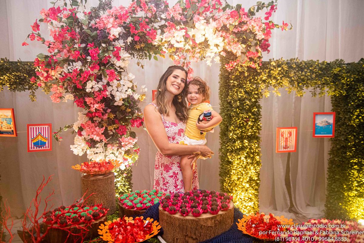 festa de aniversário