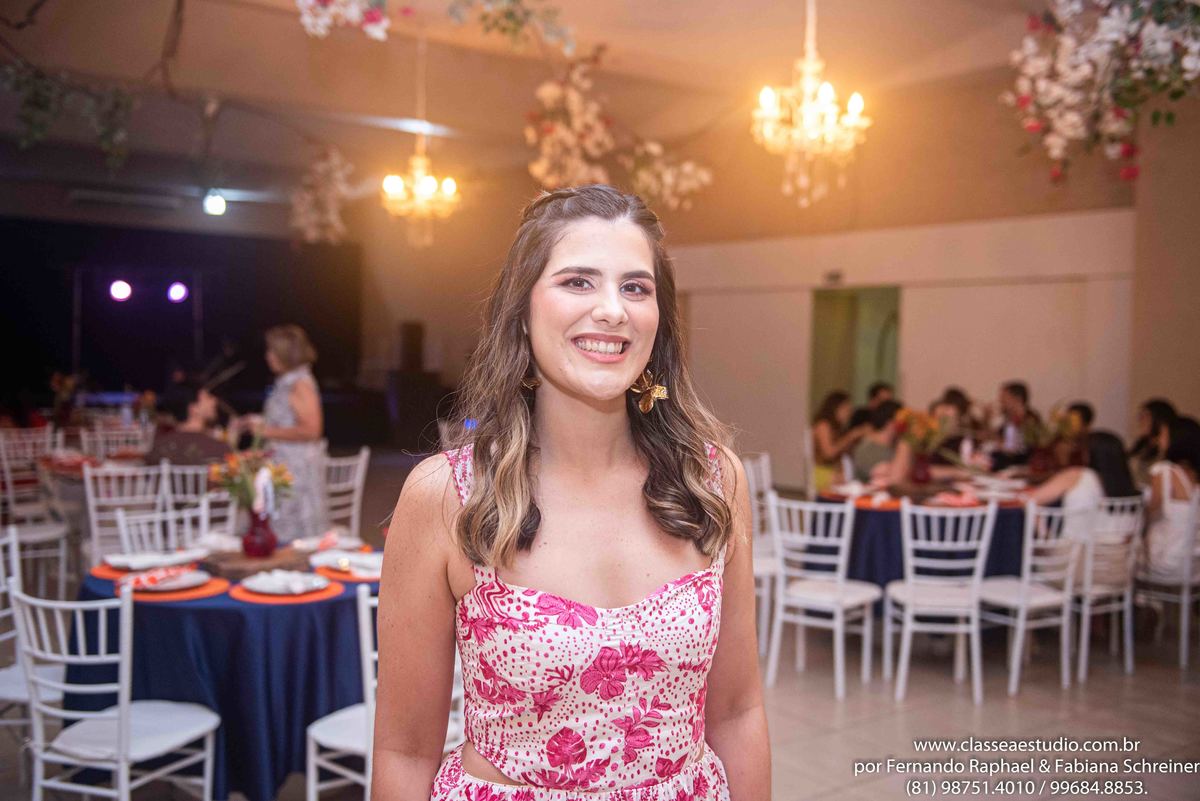 Filmagem para aniversario