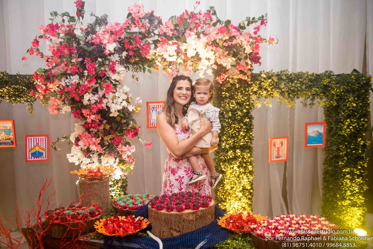 festa de aniversário