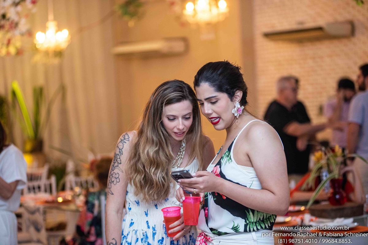 Filmagem para aniversario