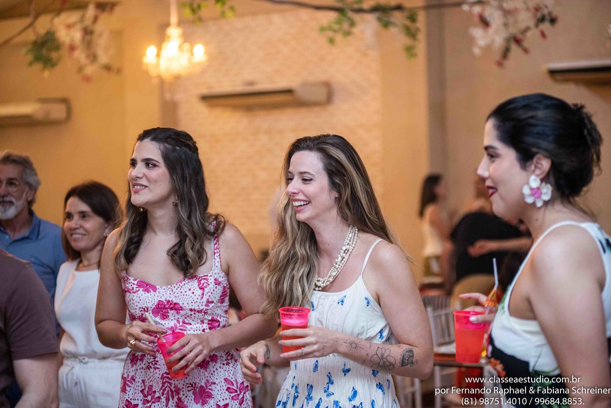 festa de Aniversario adulto