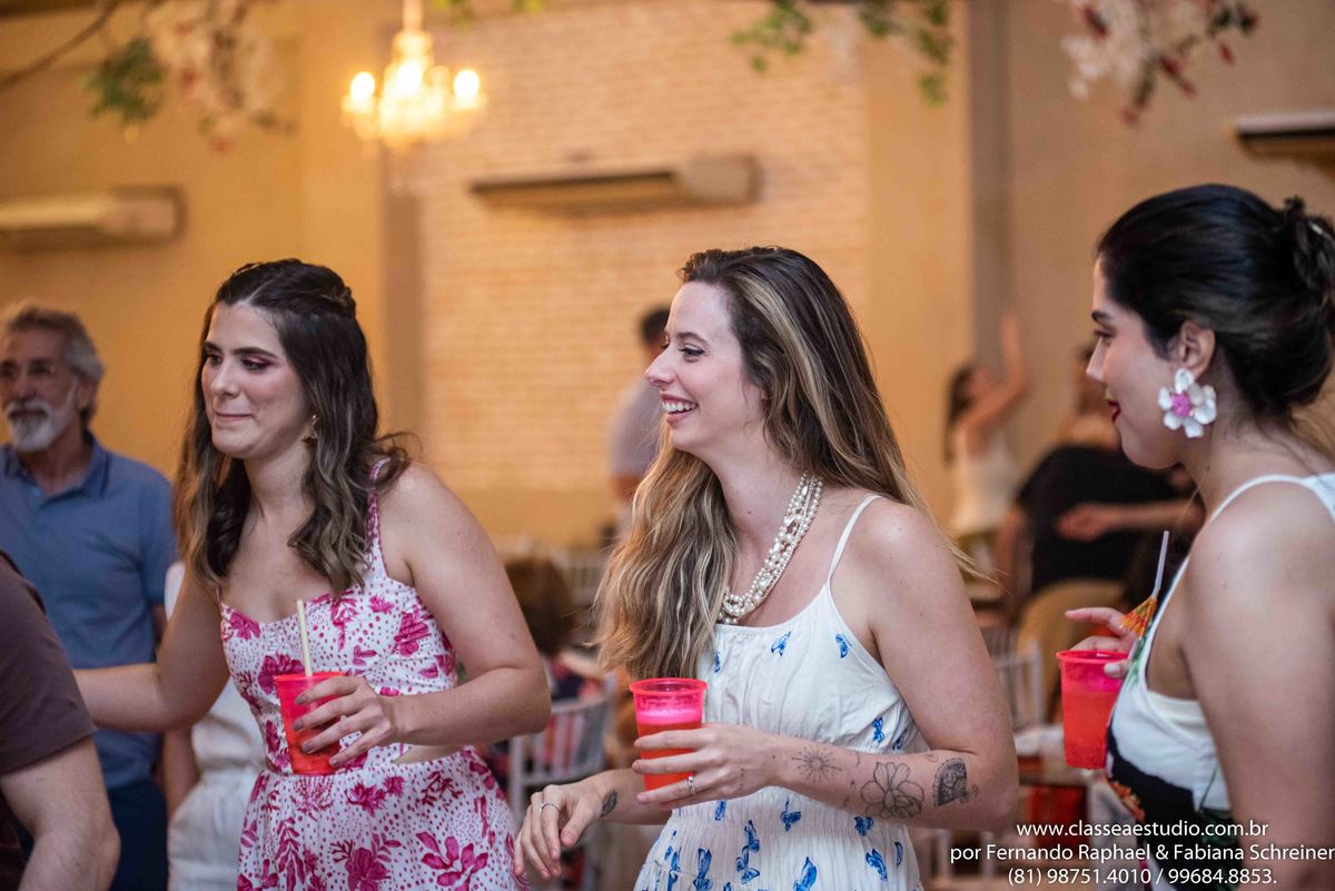 festa de aniversário