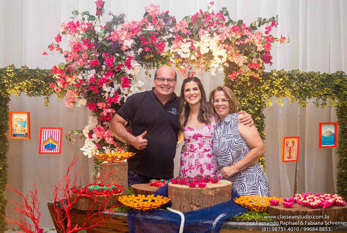 festa de Aniversario adulto