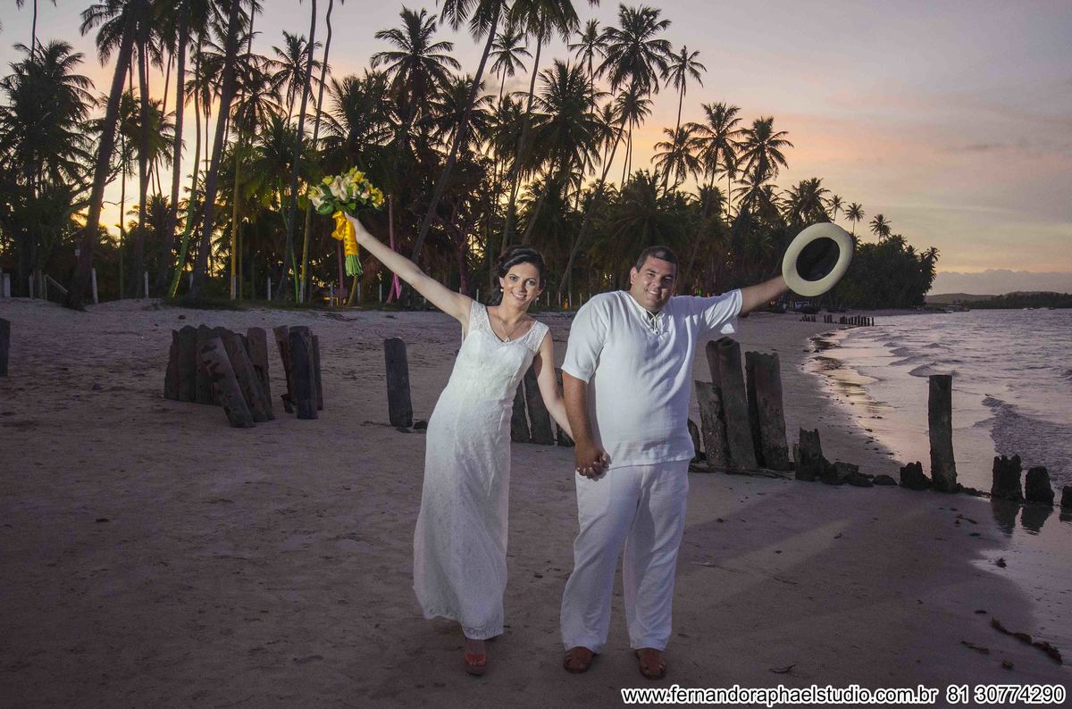 Classe A Estúdio Fotográfico; casamento; casamento em carneiros; casamento na praia; estúdio fotográfico; fernando raphael estúdio fotográfico; filmagem de casamento; foto e filmagem de casamento; foto e ví