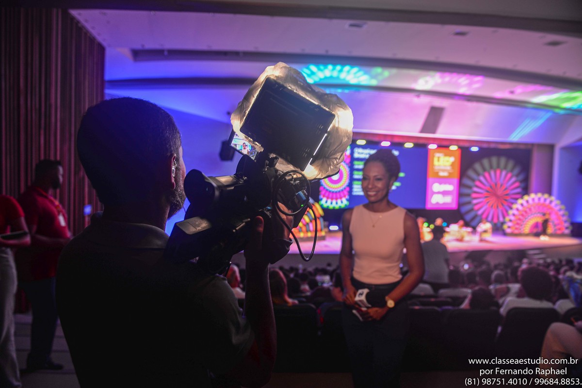 filmagem profissional de eventos