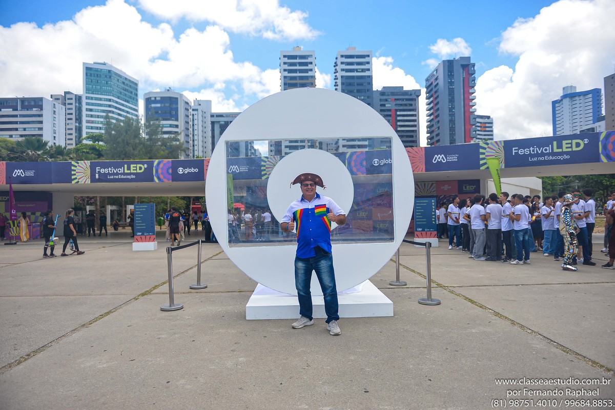 Rede Globo Fernando Raphael