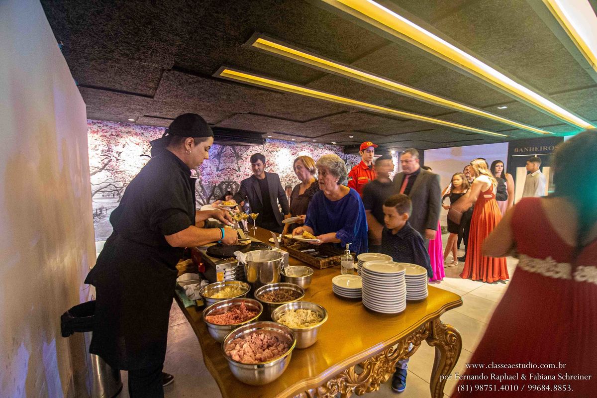 casamento cinematográfico Recife
