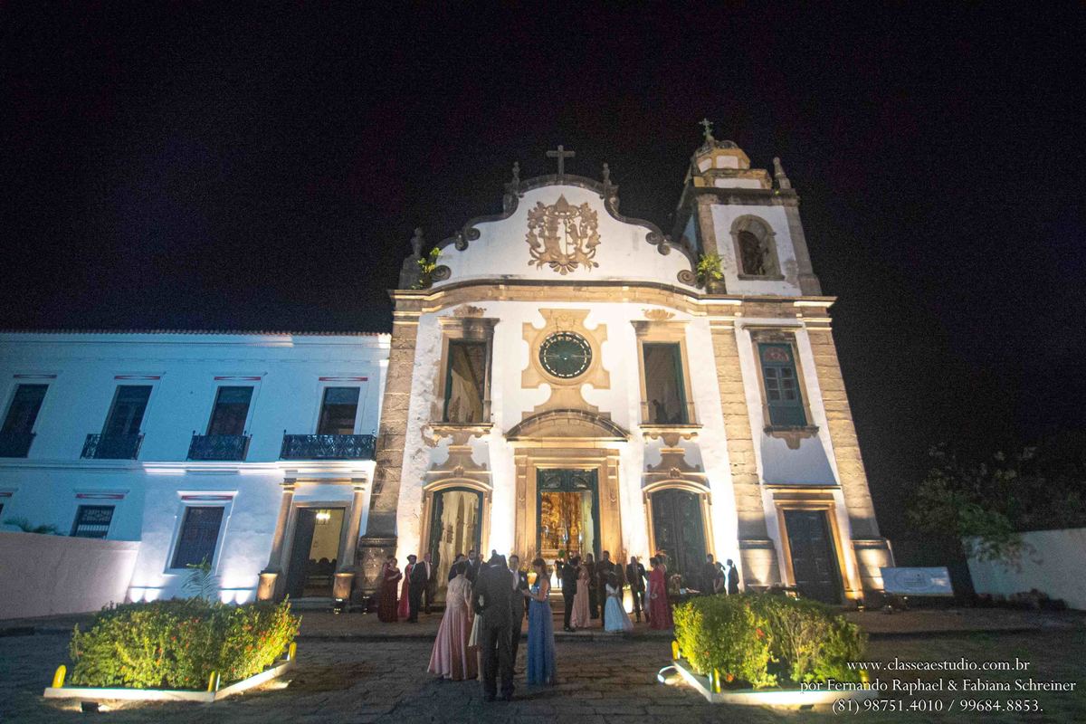 casamento em Olinda