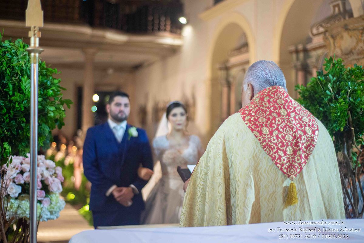 vídeo de casamento Recife