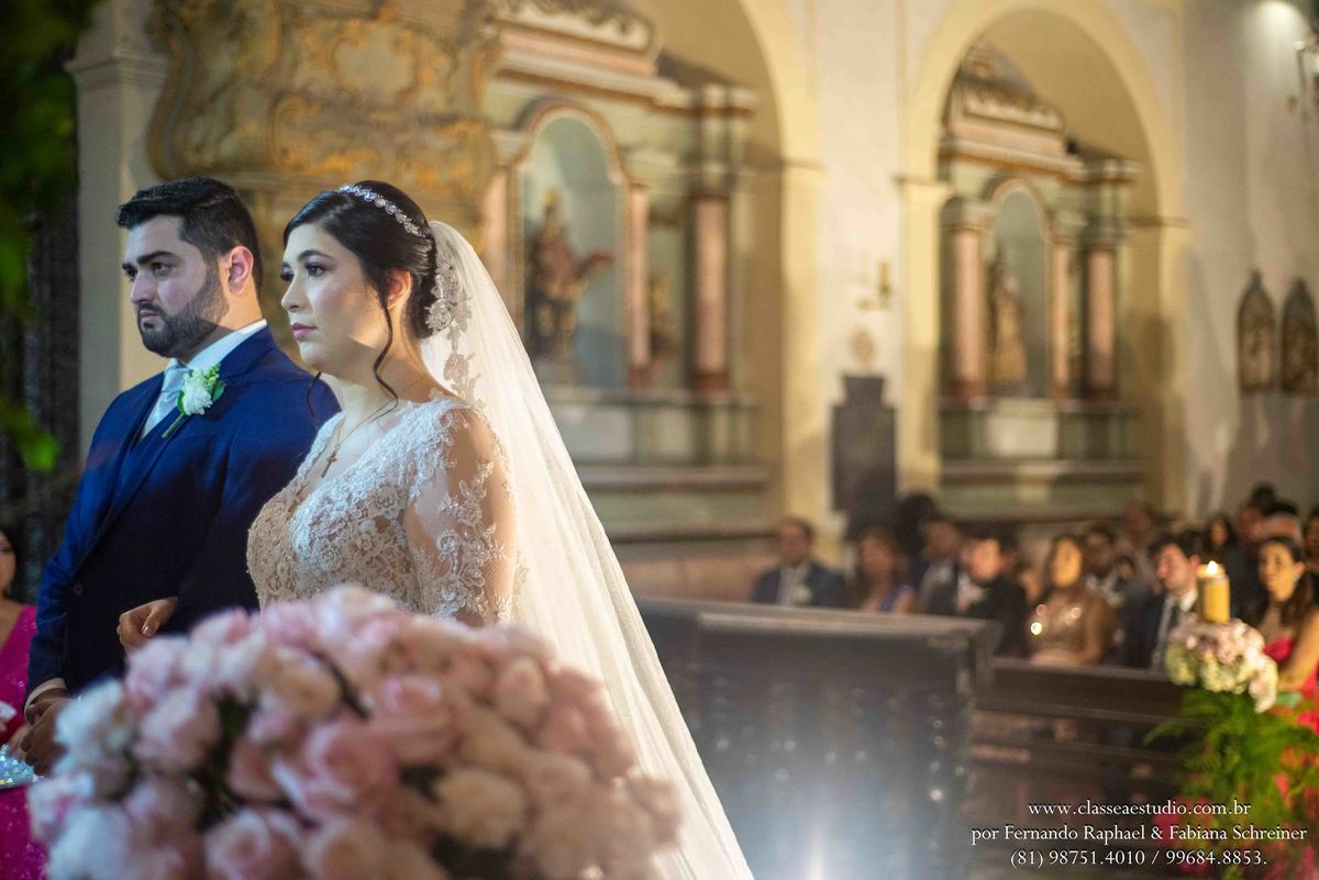 Ballroom Recepções Recife casamento