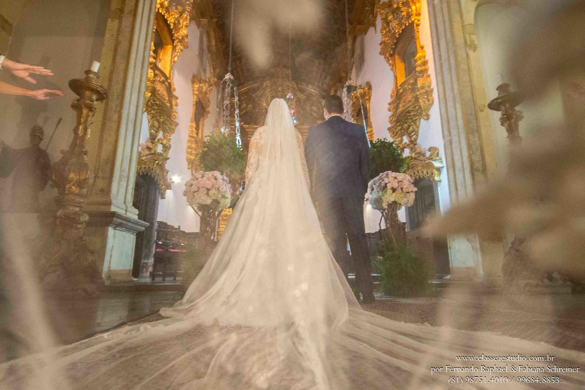 filmagem de casamento Olinda