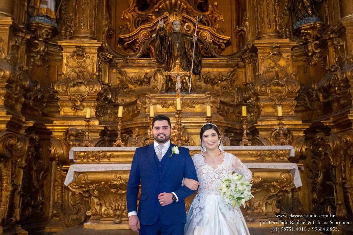 drone casamento Recife