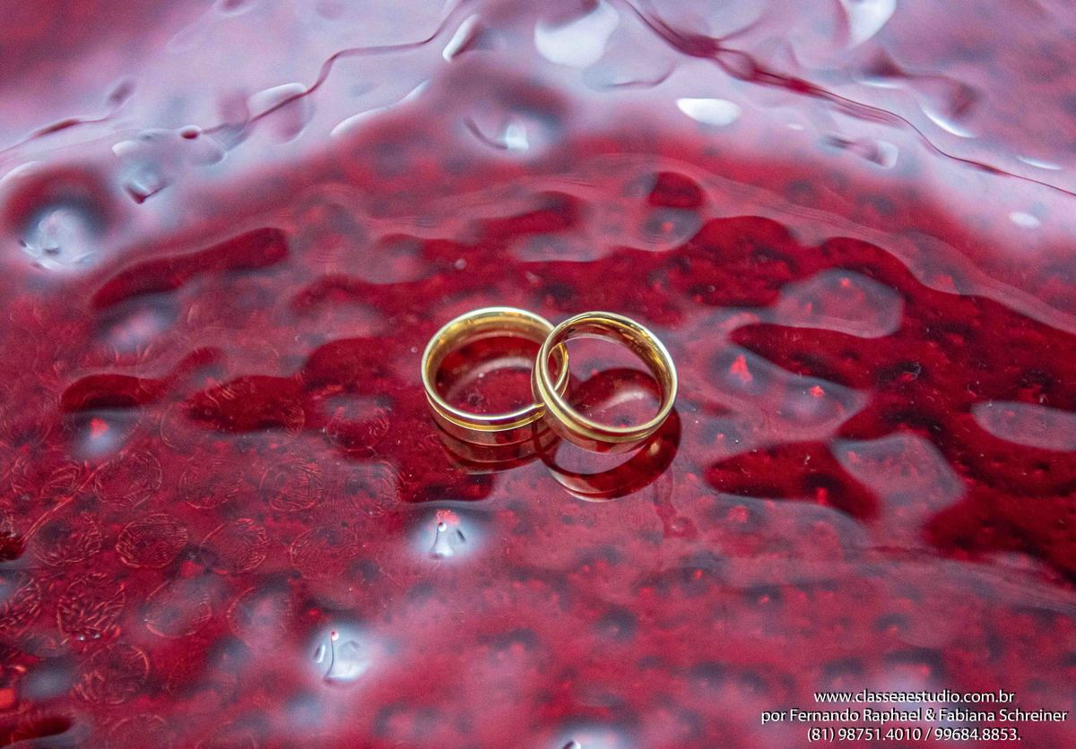 vídeo de casamento Recife