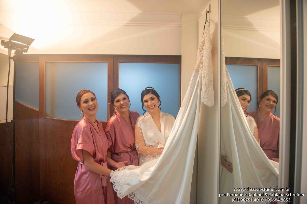 Ballroom Recepções Recife casamento