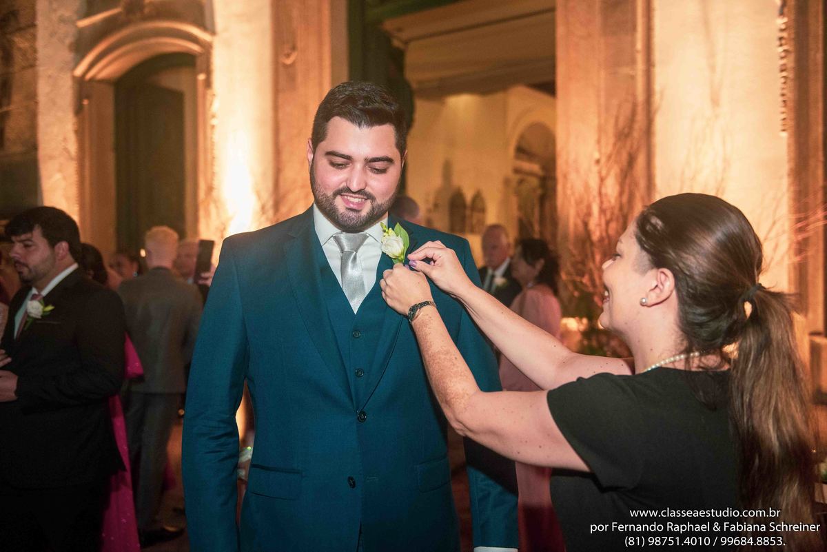 fotografia de casamento Recife
