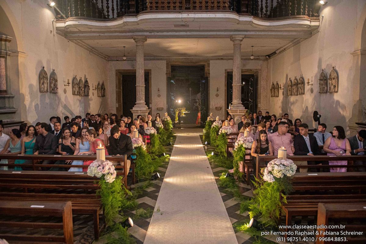 Ballroom Recepções Recife casamento