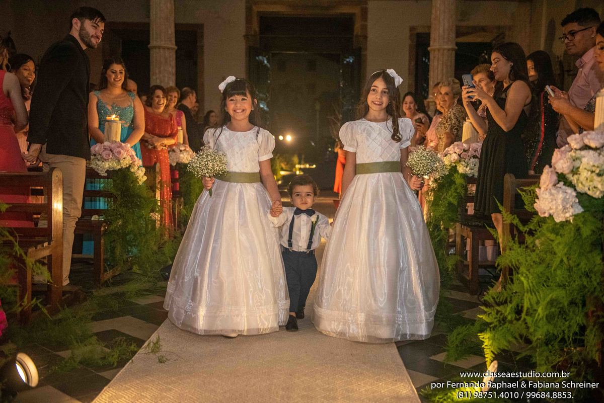 casamento cinematográfico Recife