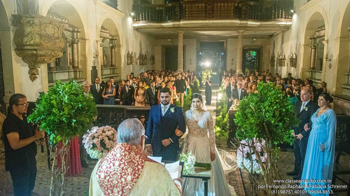 fotografia de casamento Recife