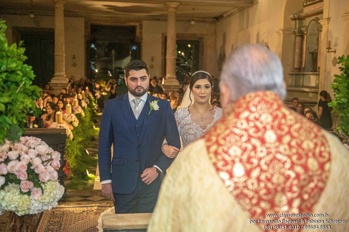 vídeo de casamento Recife