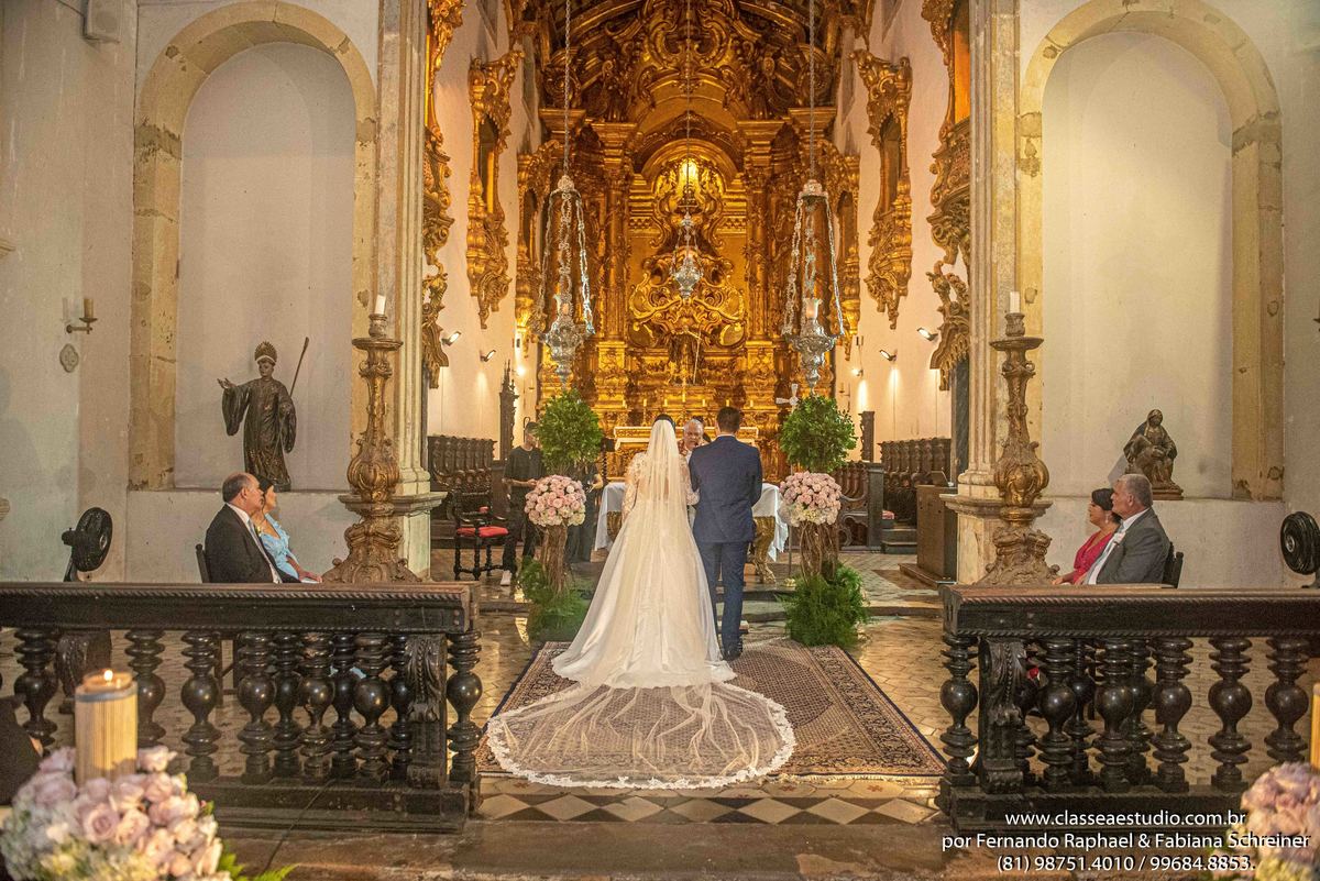 Ballroom Recepções Recife casamento