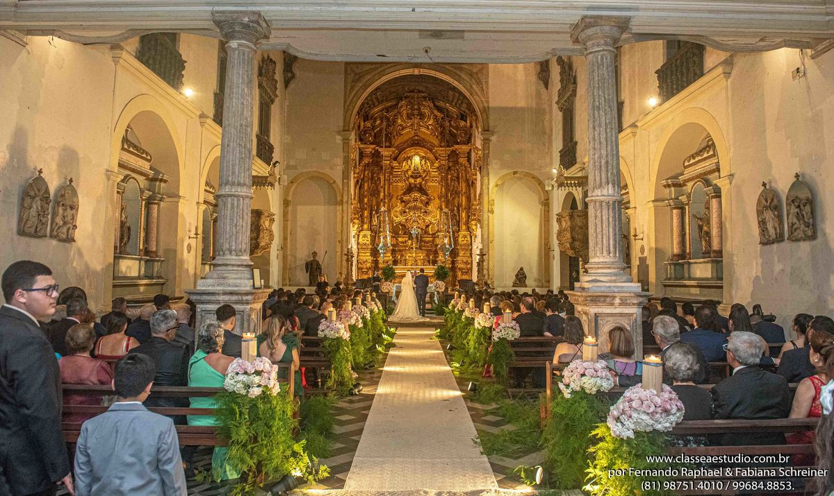 filmagem de casamento Olinda