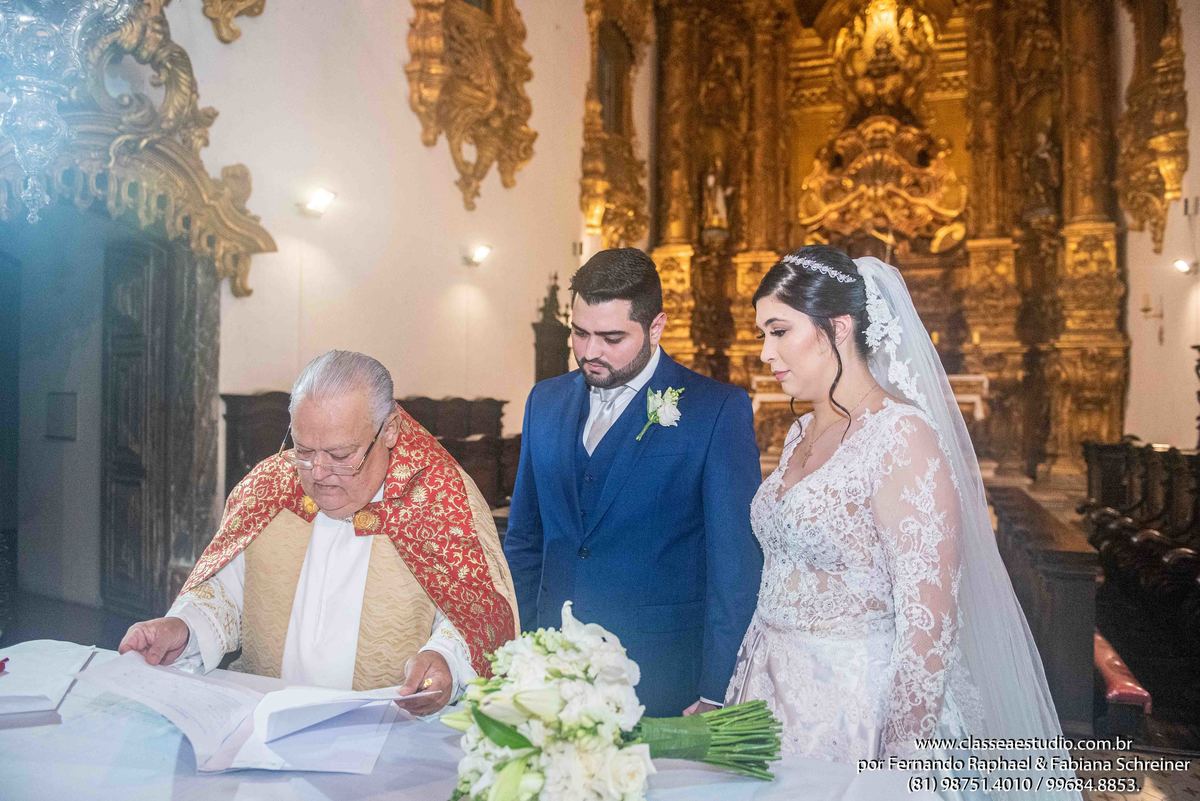 fotografia de casamento Recife