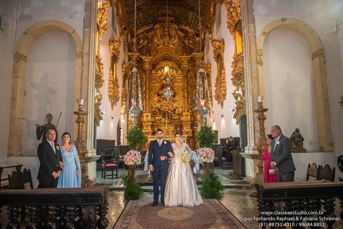 casamento Recife