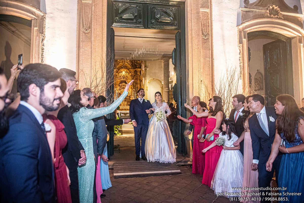Ballroom Recepções Recife casamento