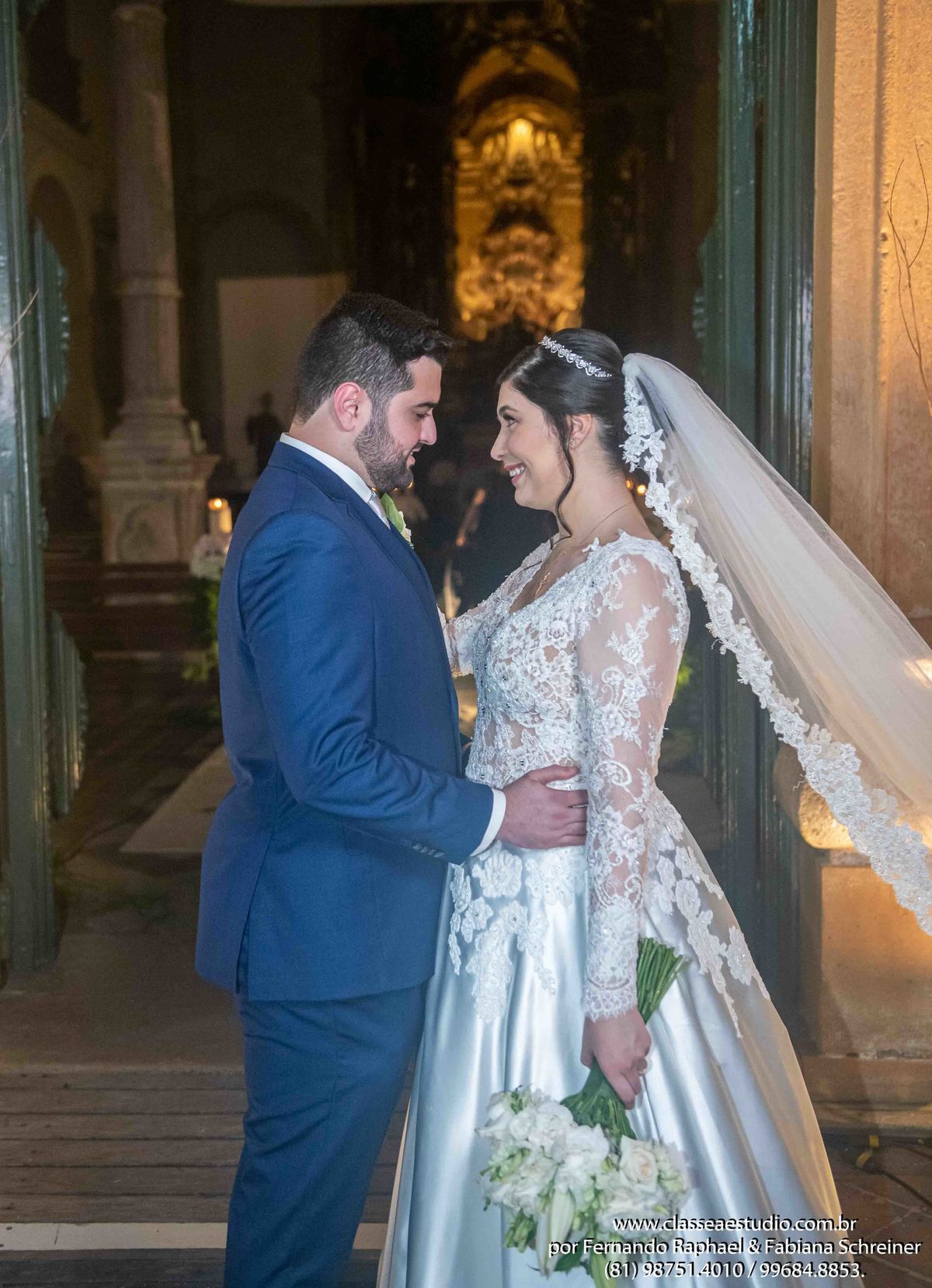 casamento cinematográfico Recife