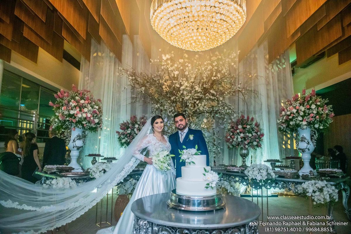 Igreja São Bento Olinda casamento