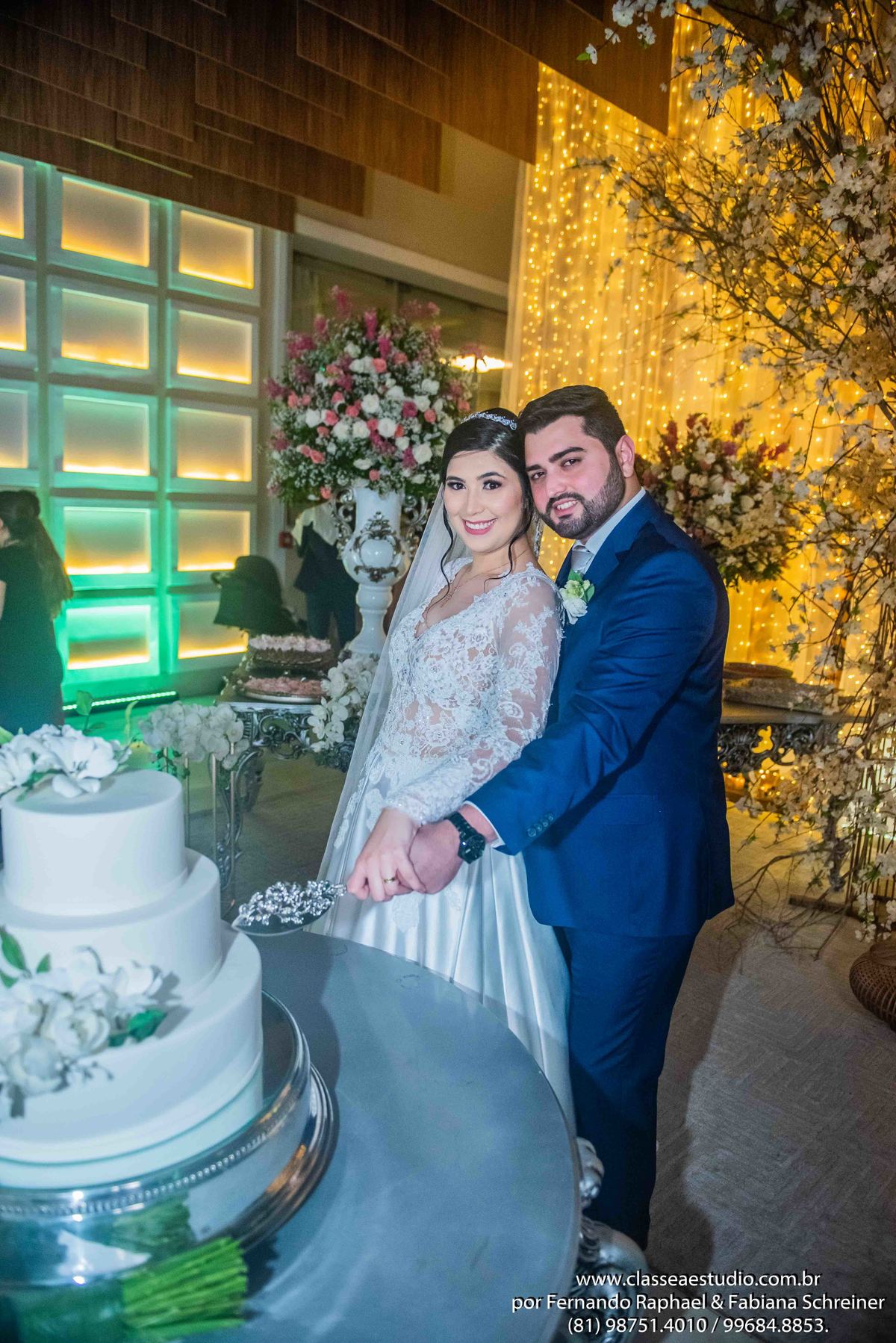 Ballroom Recepções Recife casamento