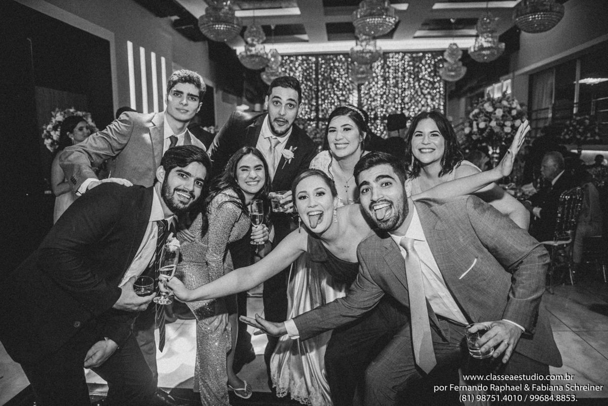 Ballroom Recepções Recife casamento